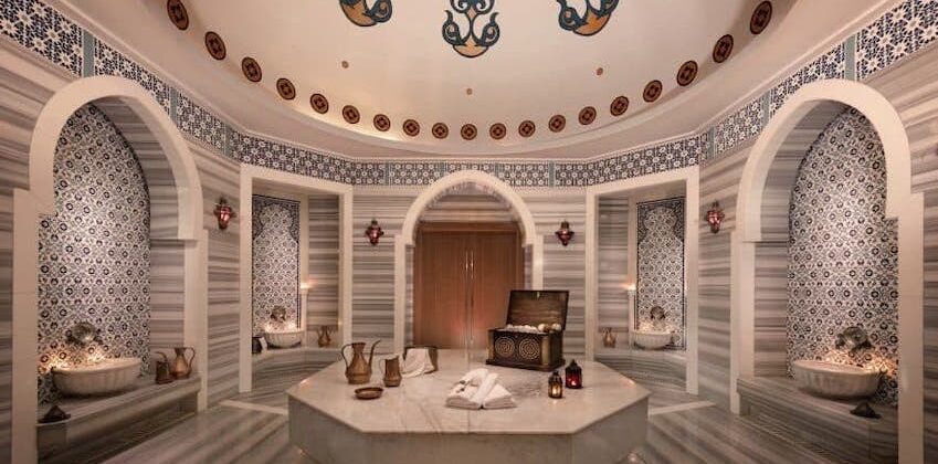 Hammam à domicile à Marrakech